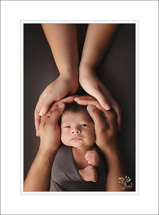 Best Puyallup baby photography